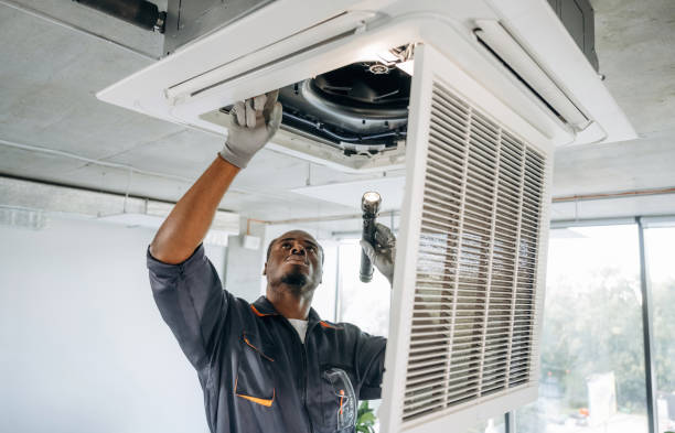 Licensed Hvac service in Desdemona, TX - FH HVAC